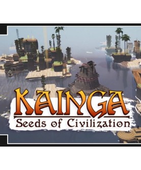 Kainga: Seeds of Civilization Steam Key GLOBAL